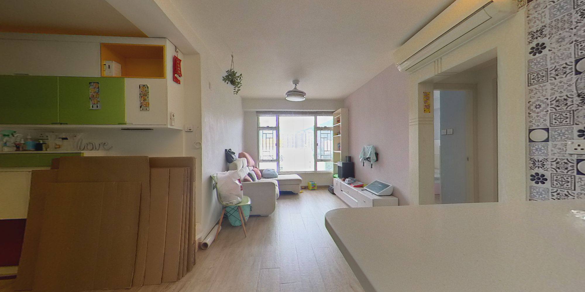 银禧花园 1座, VR