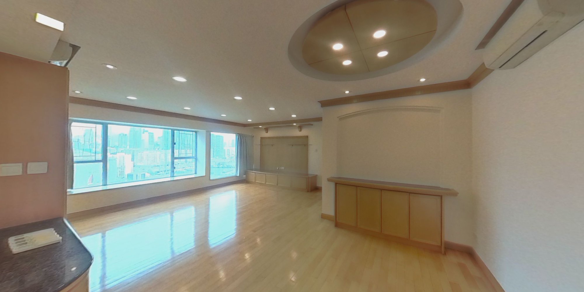 漾日居 1期 3座, VR