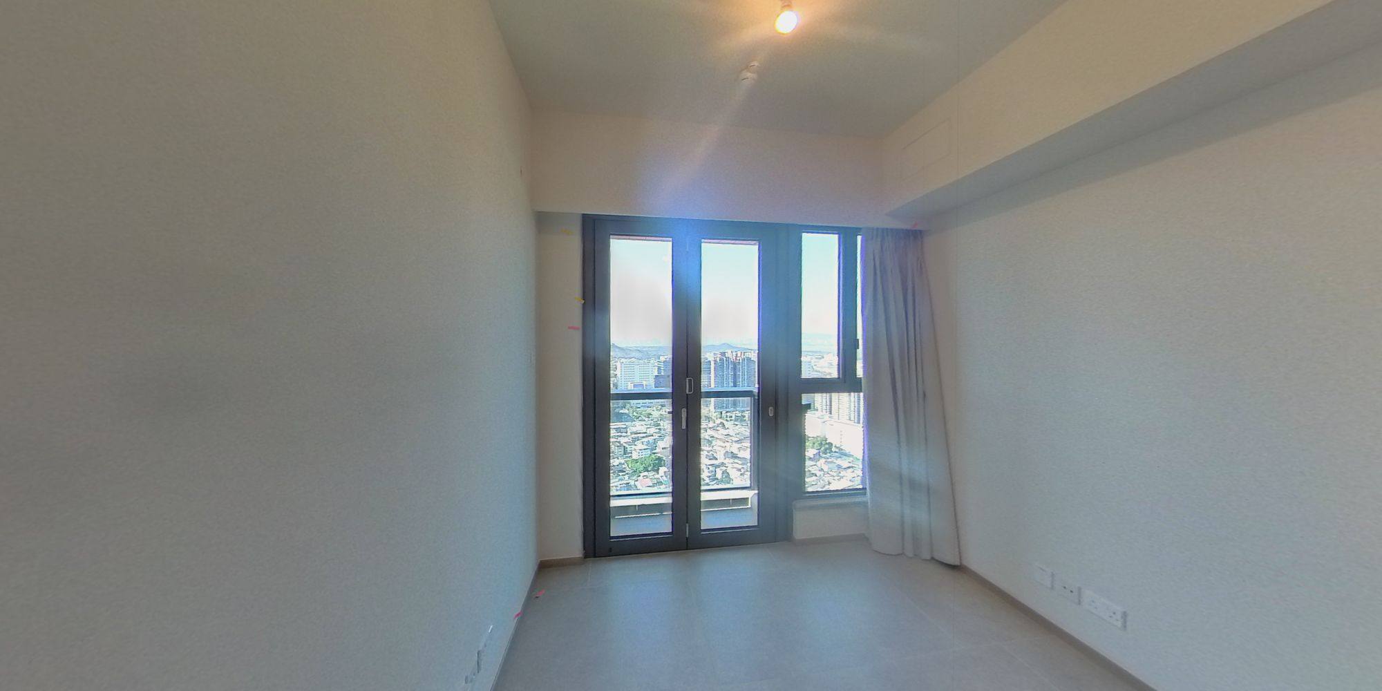 The Yoho Hub Phase C The Yoho Hub II Tower 6 3房 Middle Floor Flat B, VR