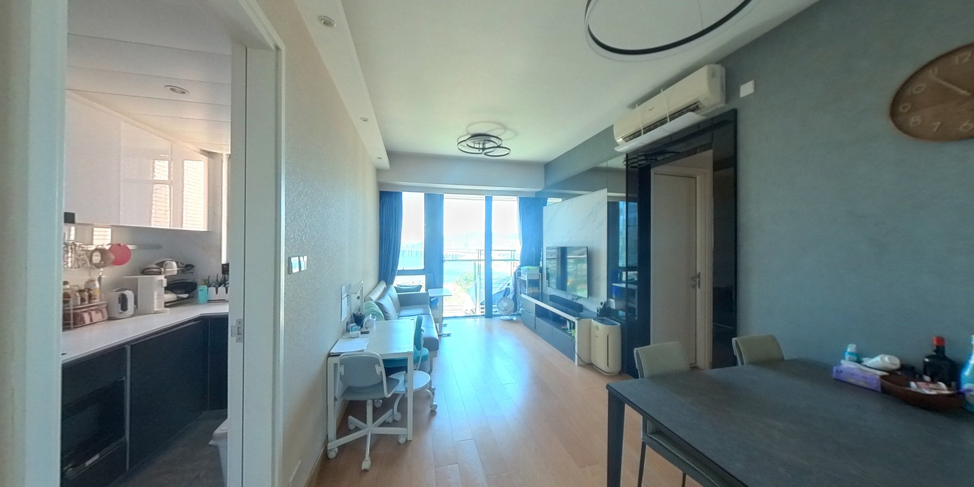 CAPRI・TOWER 9, VR