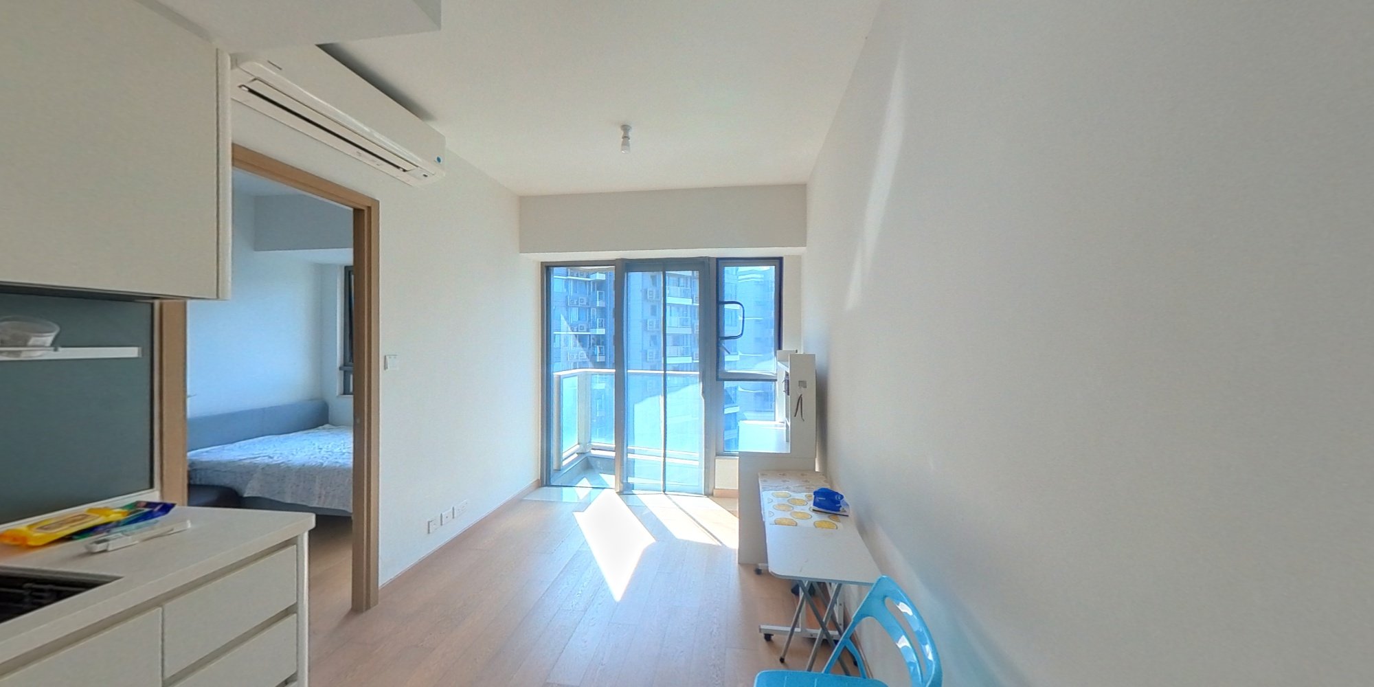 嘉熙 10座, VR