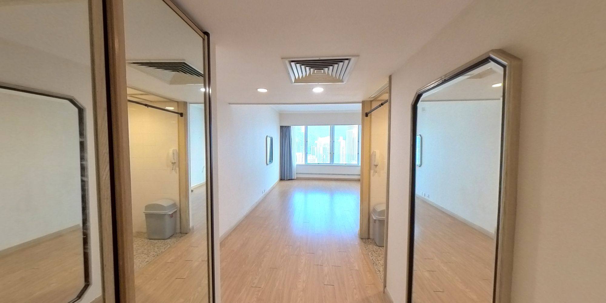 Convention Plaza Apartments, VR