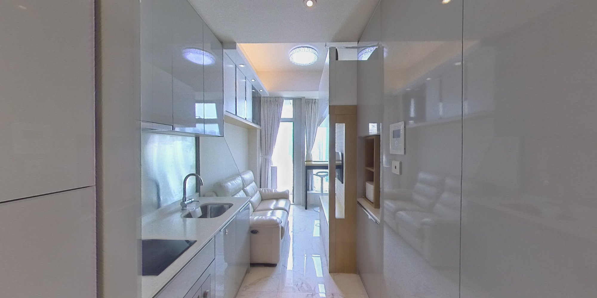 津汇, VR