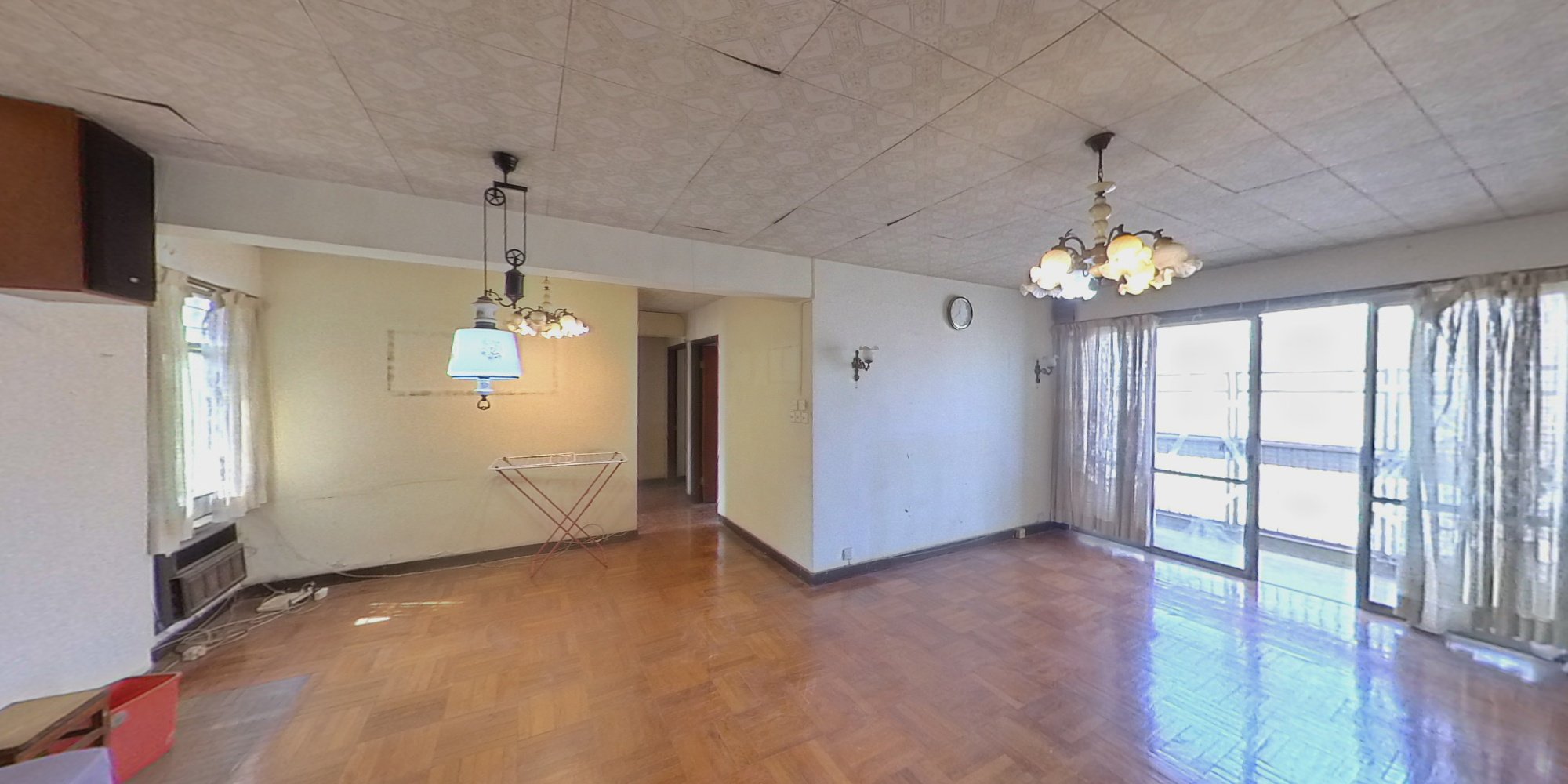 巴富洋樓 B1座, VR