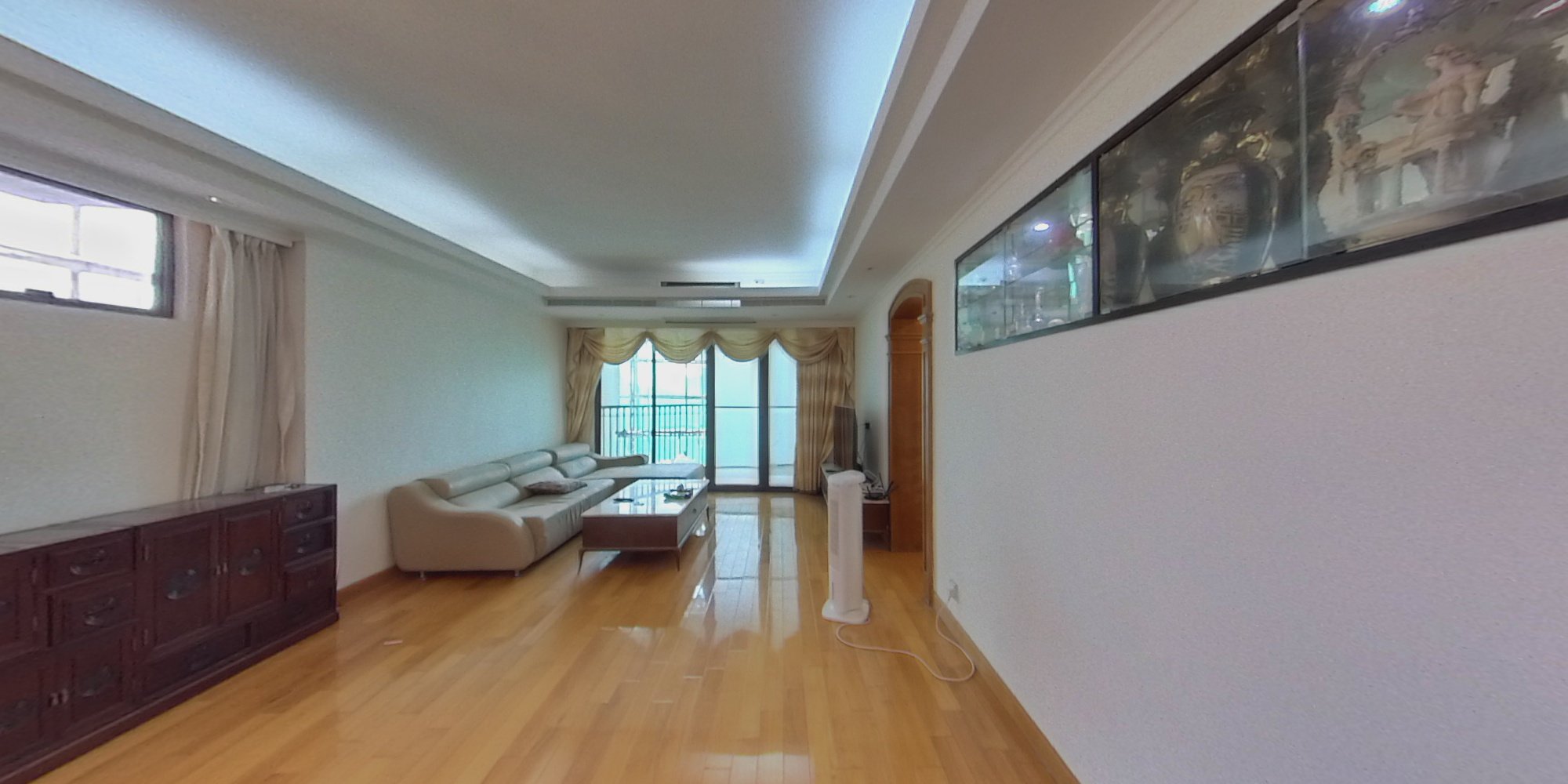 金百利大廈, VR
