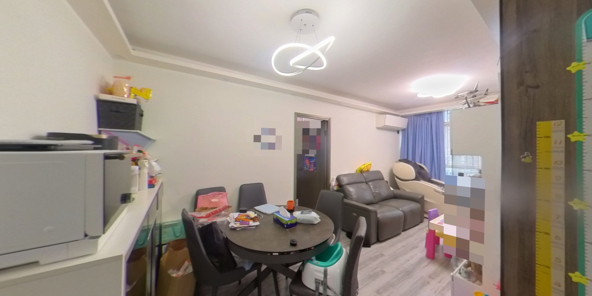 凱樂苑 D座 (凱旭閣), VR