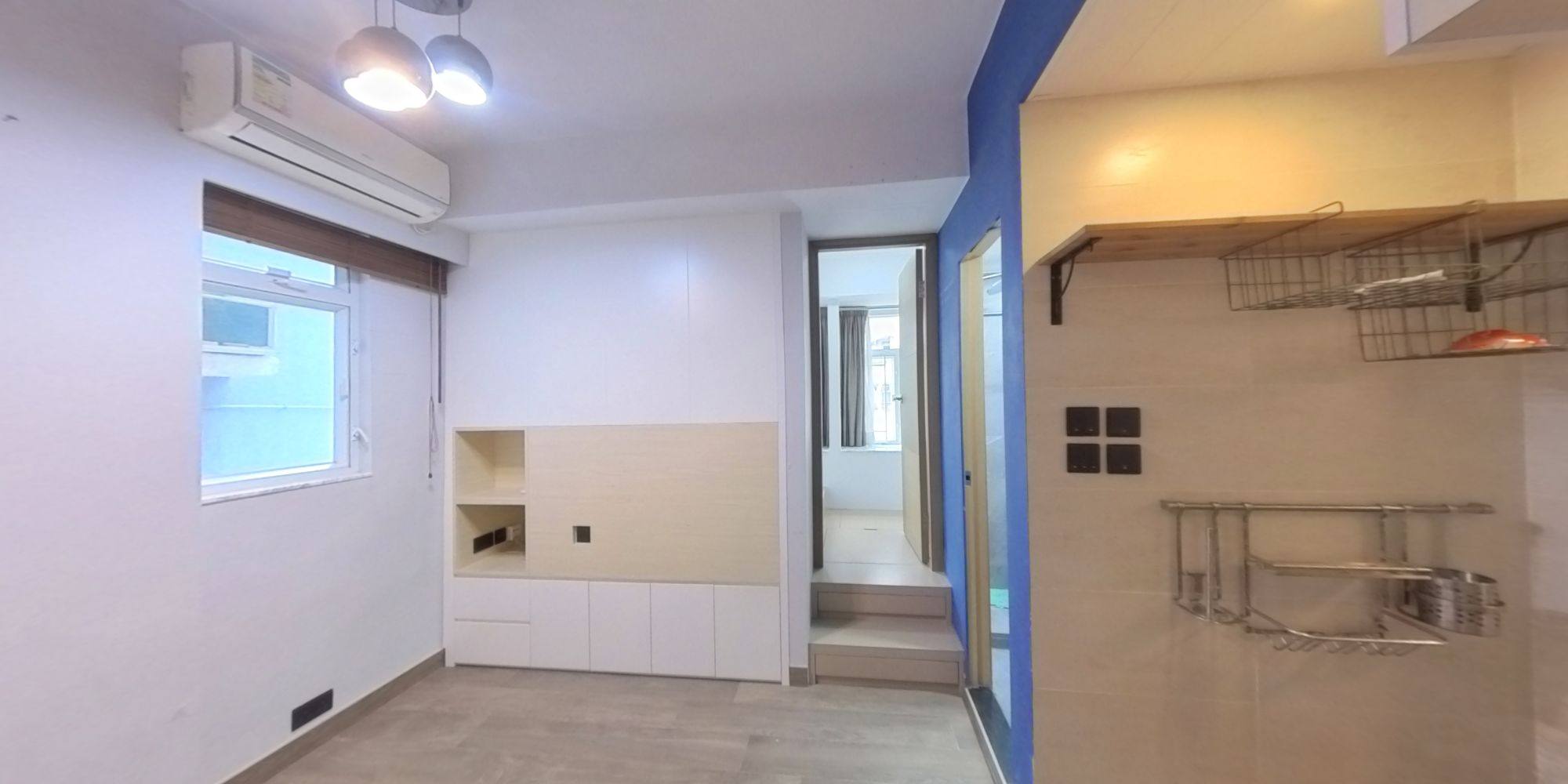 Lee Bo Building, VR
