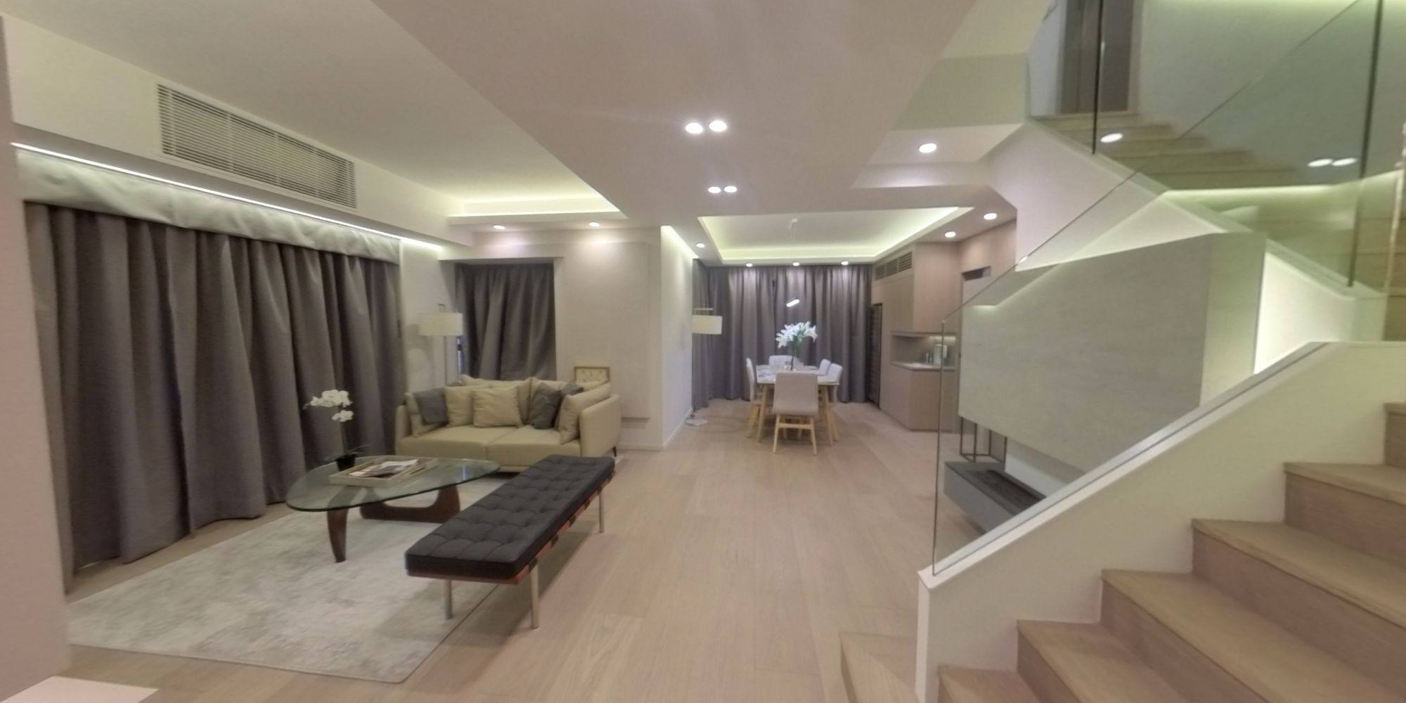 Elegant Terrace・TOWER 1, VR