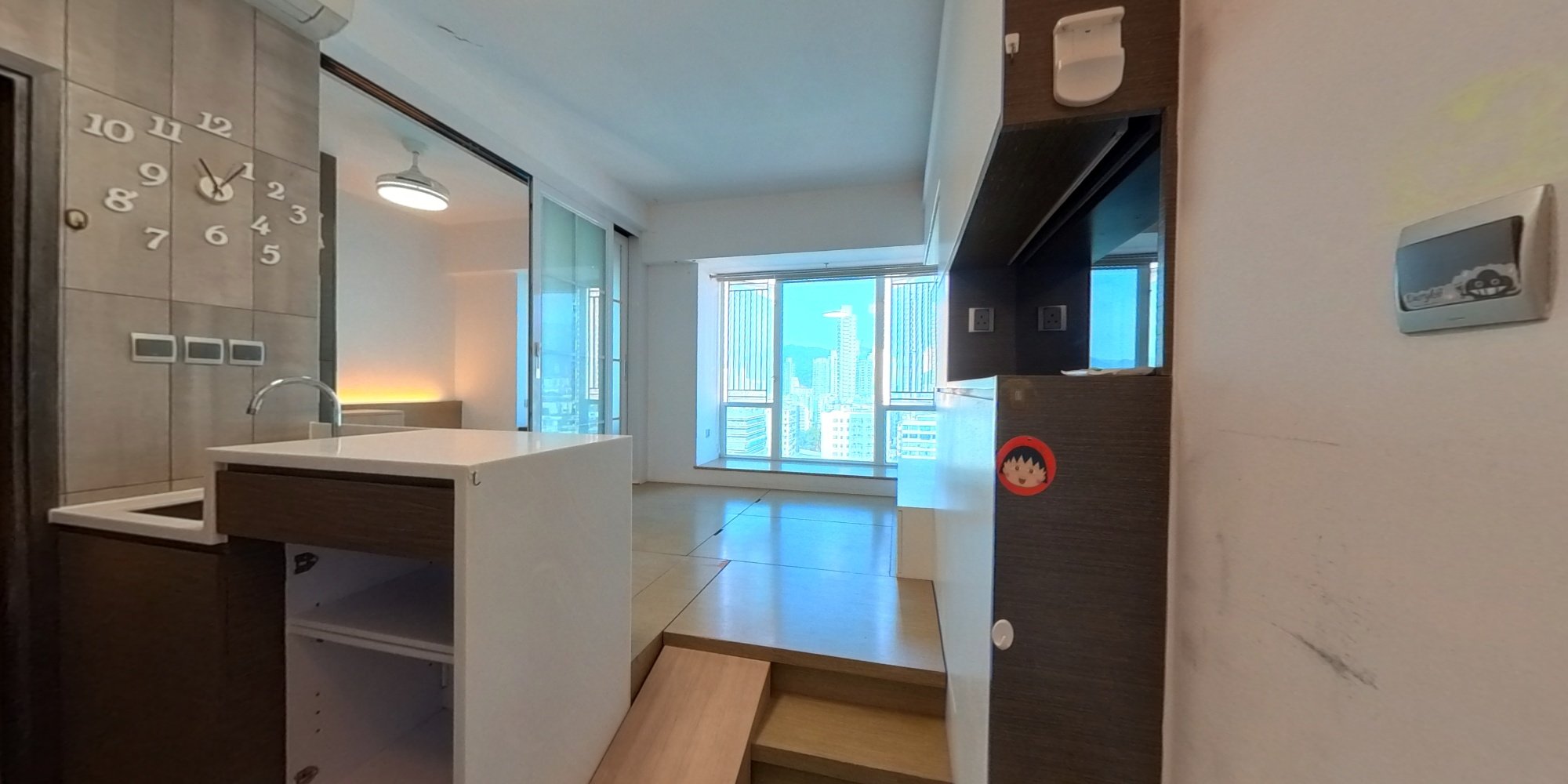 BIJOU APARTMENTS, VR