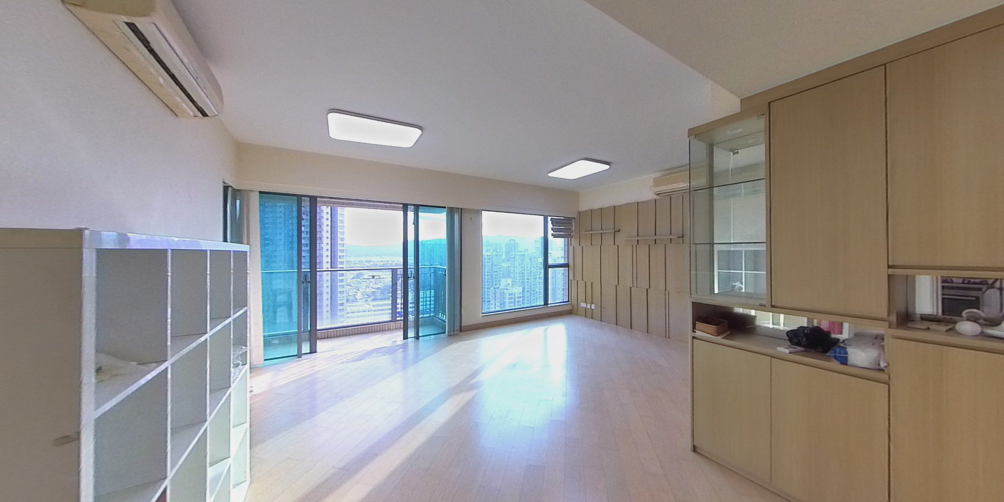 Yoho Town 2期 Yoho Midtown 2座, VR